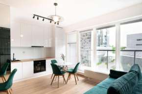 Golden Apartments-Sok15, Katowice